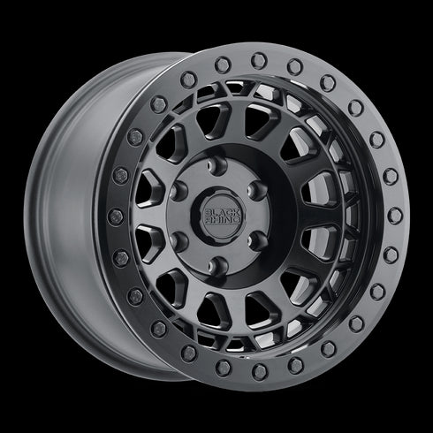 Black Rhino 17X8.5 6/139.7 +0 PRIMM BEADLOCK - IDB WA